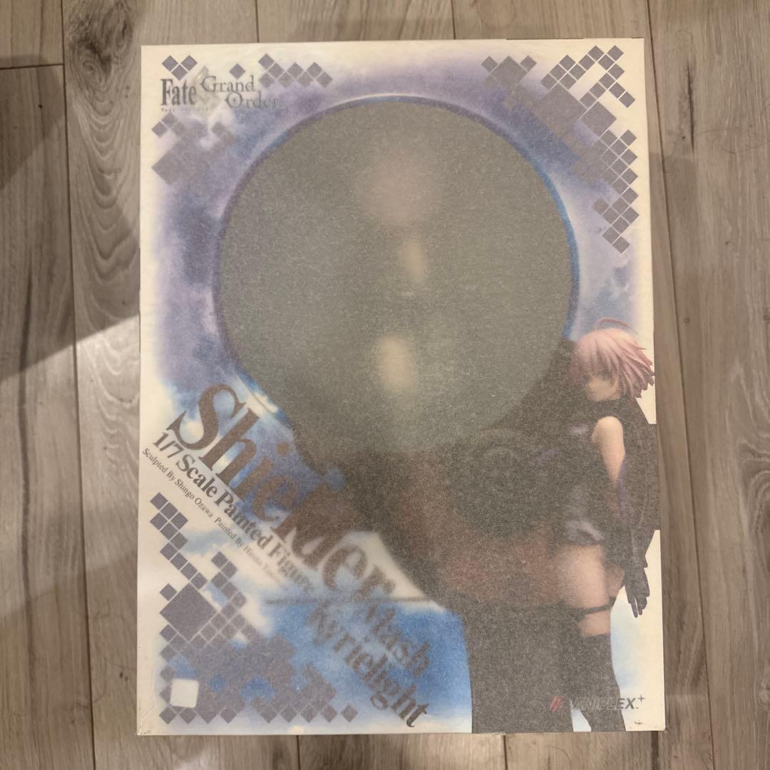 新品未開封　FGO マシュ・キリエライト 1/7スケールフィギュア