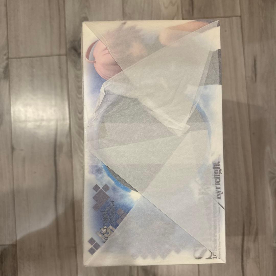 新品未開封　FGO マシュ・キリエライト 1/7スケールフィギュア