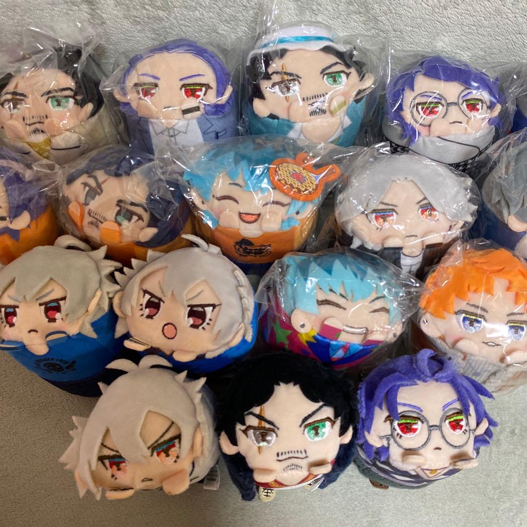 ヒプノシスマイク　もちころりん