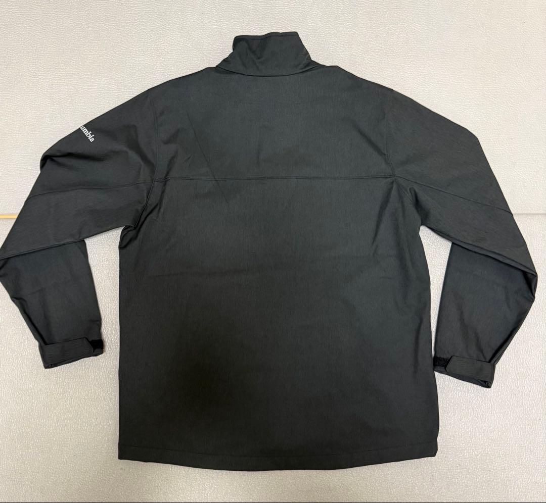 MLB LAドジャース Columbia ソフトシェル　ジャケット