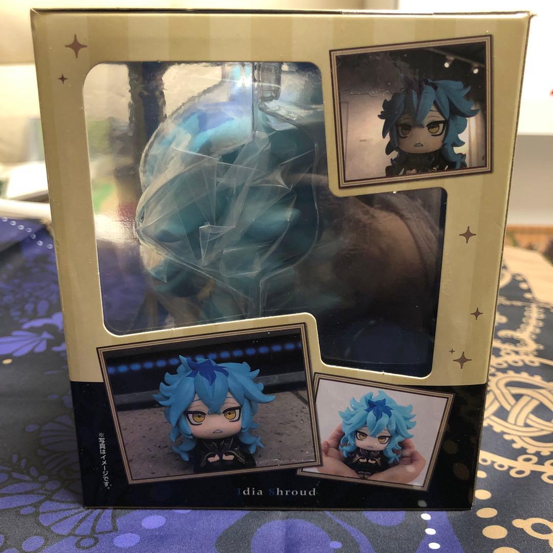 ツイステ　るかっぷ　イデア