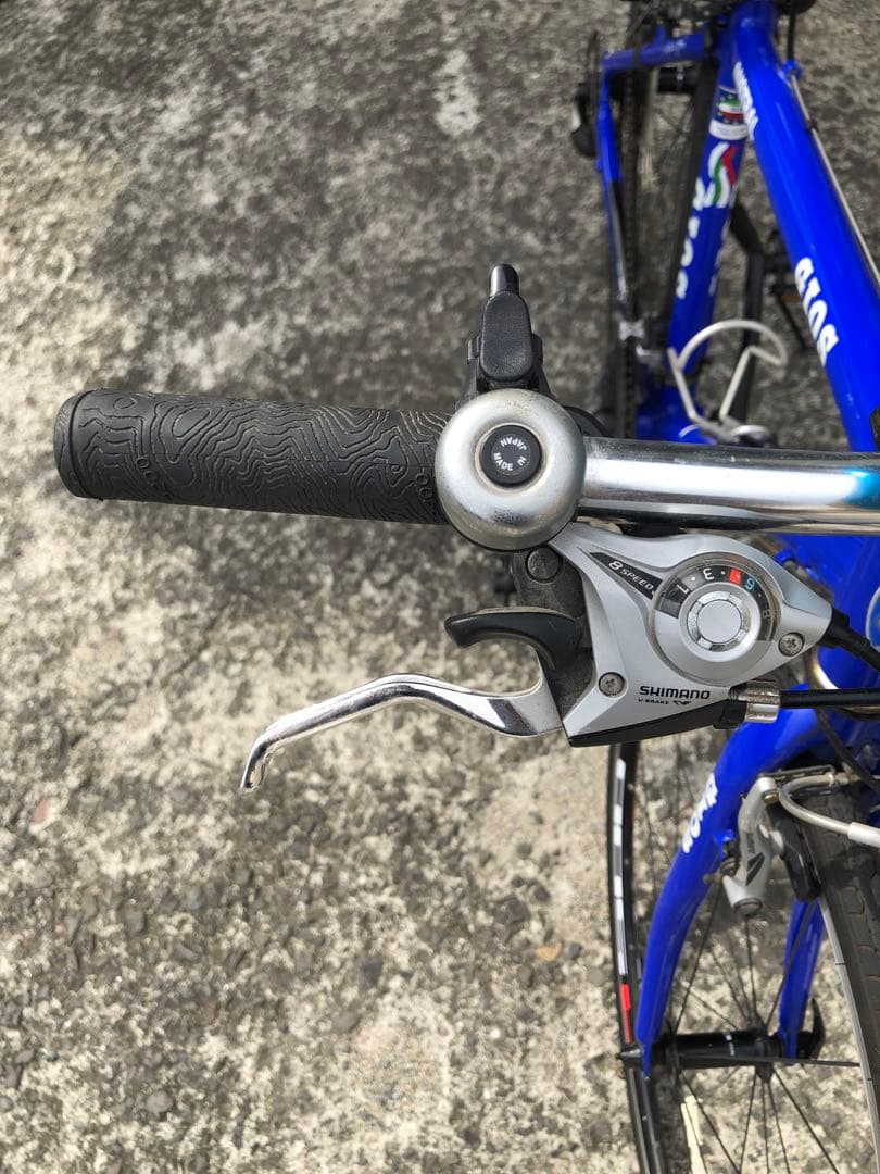 【香川県丸亀市直接引き取り限定】GIOS 「ジオス」MISTRAL クロスバイク