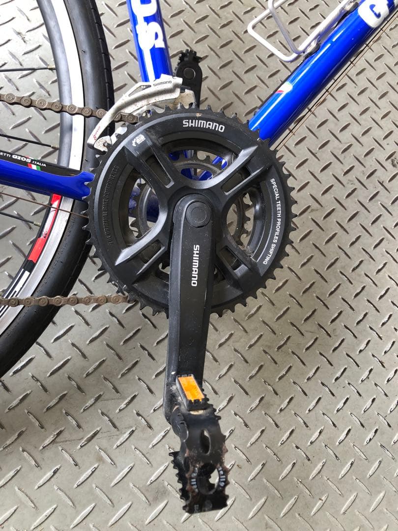 【香川県丸亀市直接引き取り限定】GIOS 「ジオス」MISTRAL クロスバイク