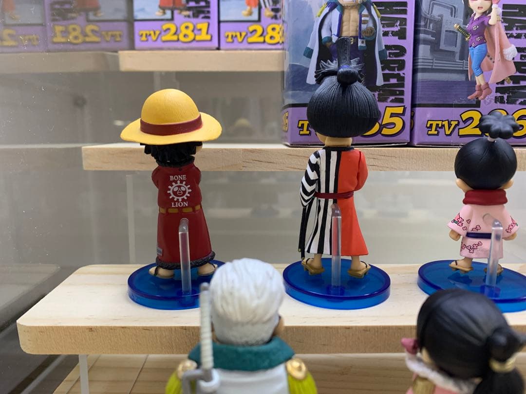 【希少】ワンピース ワーコレ WCF vol.35 パンクハザード 全8種