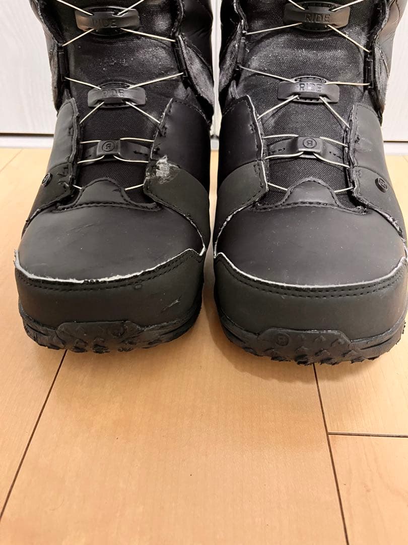 スノーボードブーツ　RIDE ANTHEM 22-23