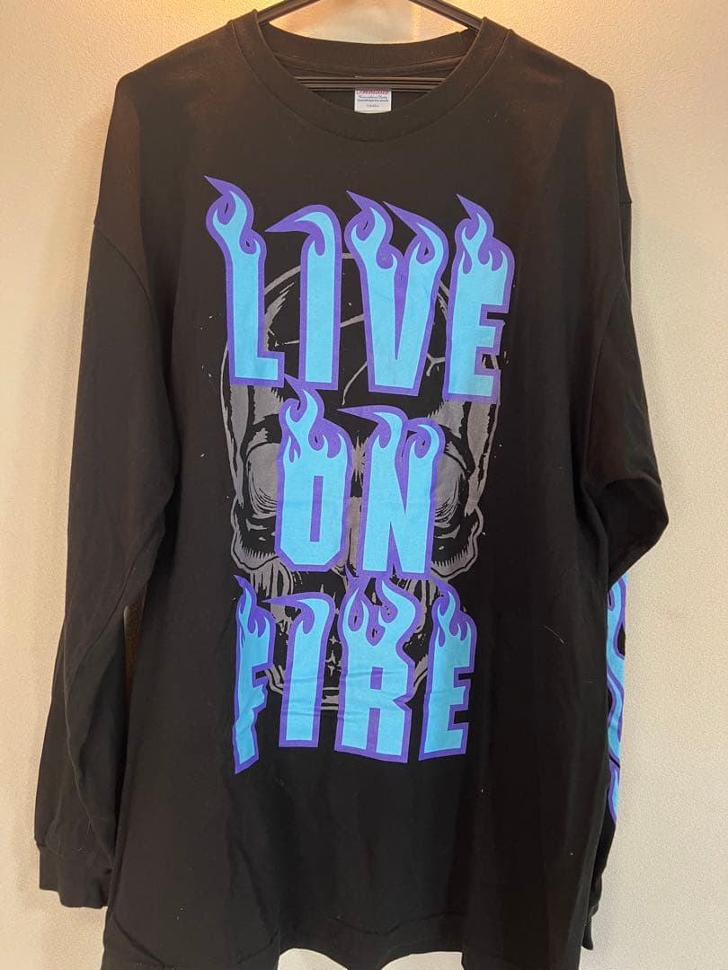 PUNKSPRING 2025 ロンT XXL