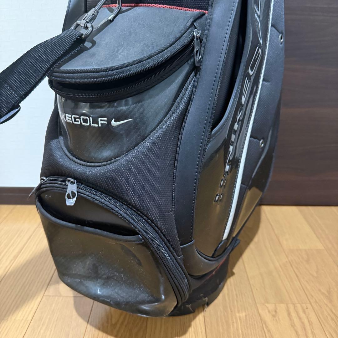 Nike Golf ゴルフバッグ・キャディバッグ ブラック