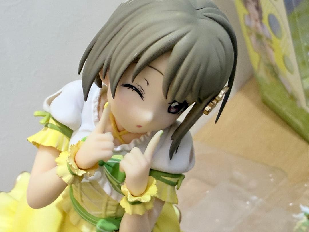 傷あり　【PLUM直販限定】中須かすみ「表情変更パーツ付き」