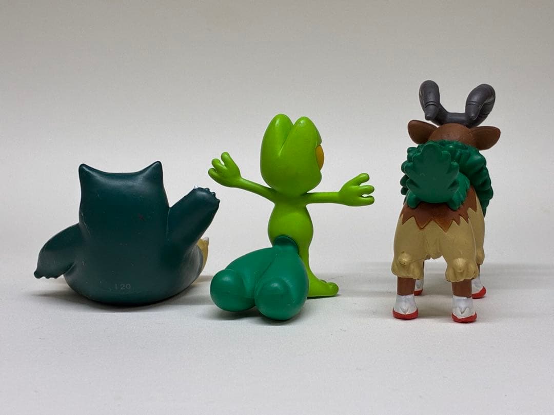 モンコレ　20体　まとめ売り　フィギュア　ポケモン　モンコレEX