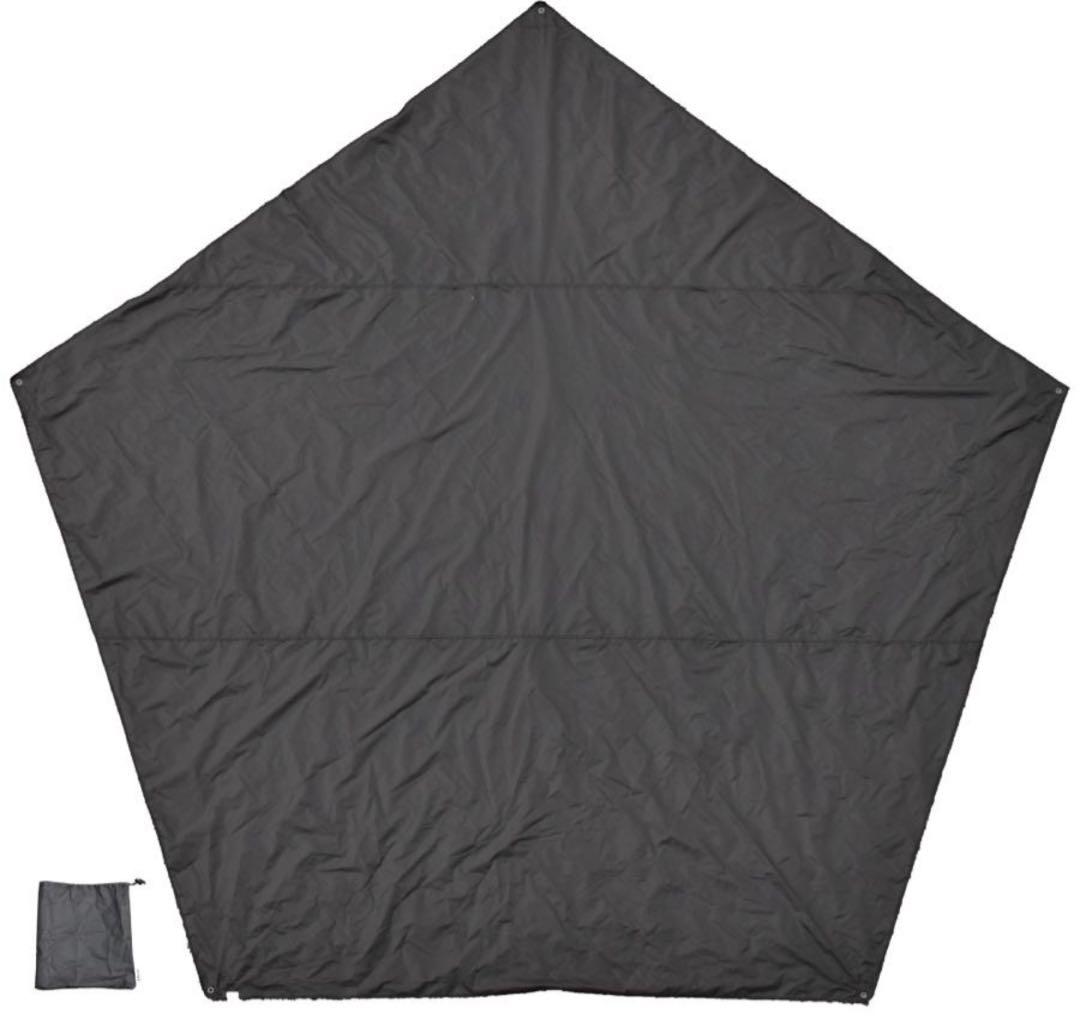 新品　サーカスTC コンフォートレギュラー　iBeamed グランドシートセット