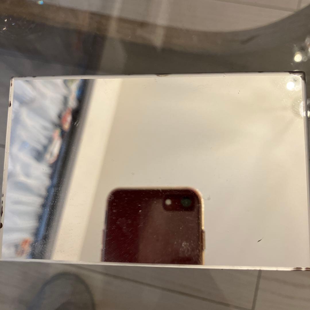 ハローキティ クリスタルフィギュア スワロフスキー　2013限定　希少　ミラー付