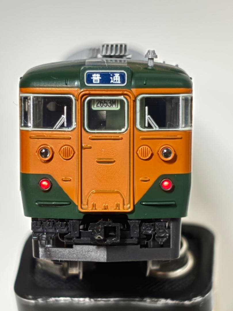 KATO 10-1586 10-1587 113系 11両