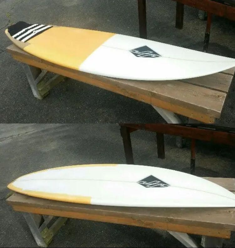 ジェイソンロッド　サーフボードです！