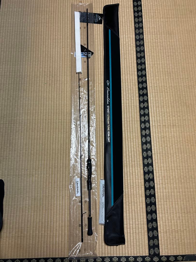 【新品未使用】エメラルダスSTOIST ストイストST83M-SMT