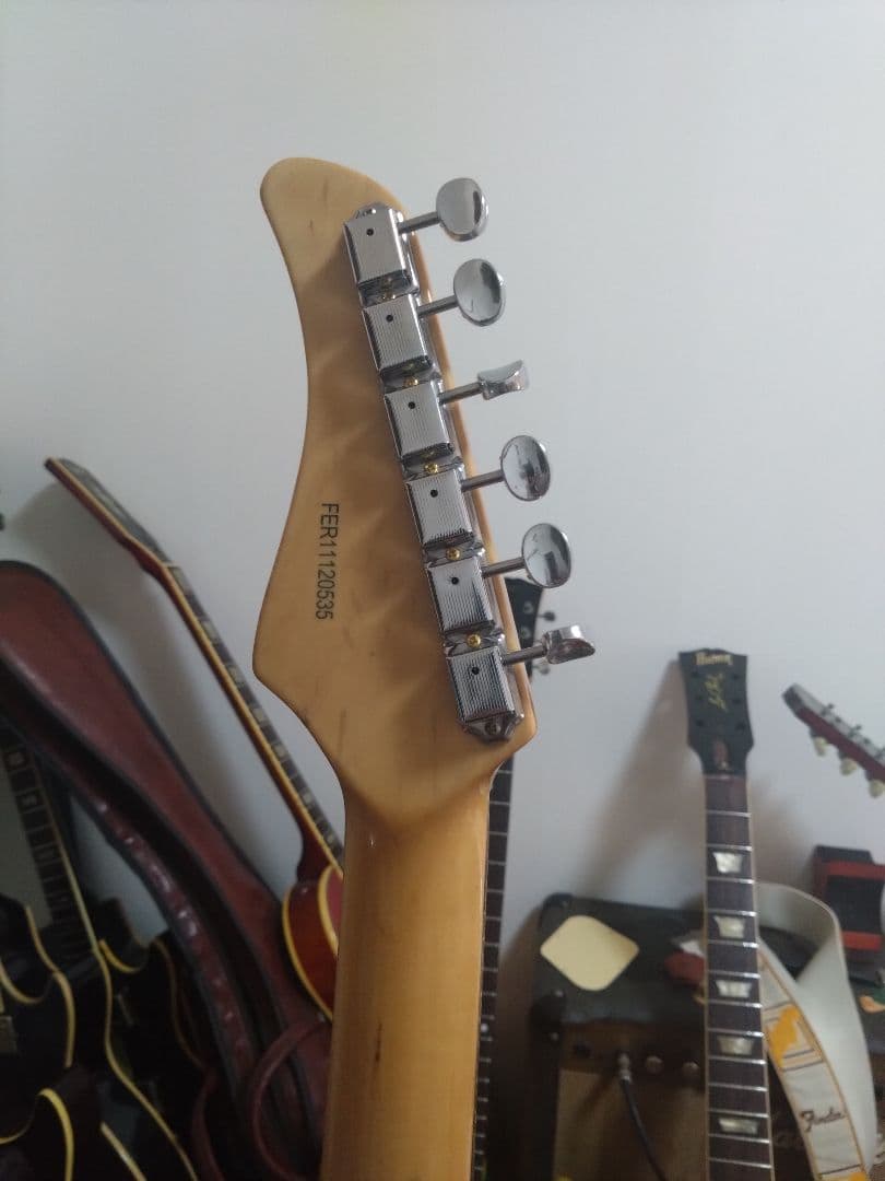 フェルナンデス　LE-1Z