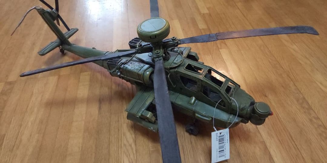 ブリキのおもちゃ