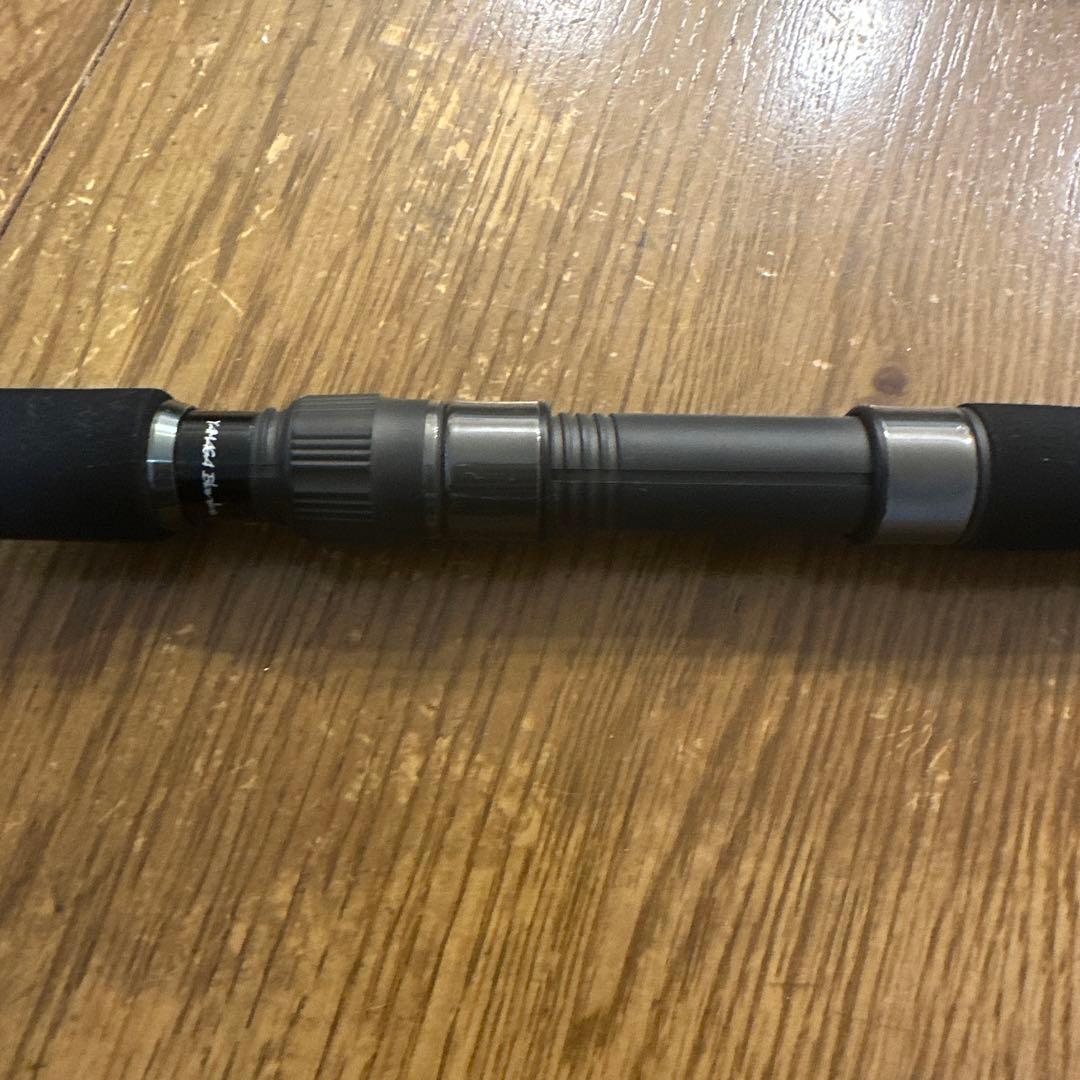 ヤマガブランクス　ブルースナイパー100M