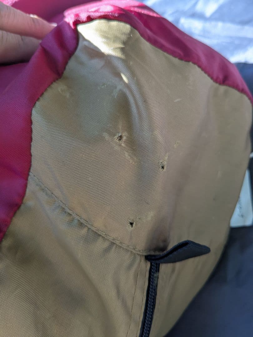 スノーピーク　オリジナルヘキサMタープ　peak