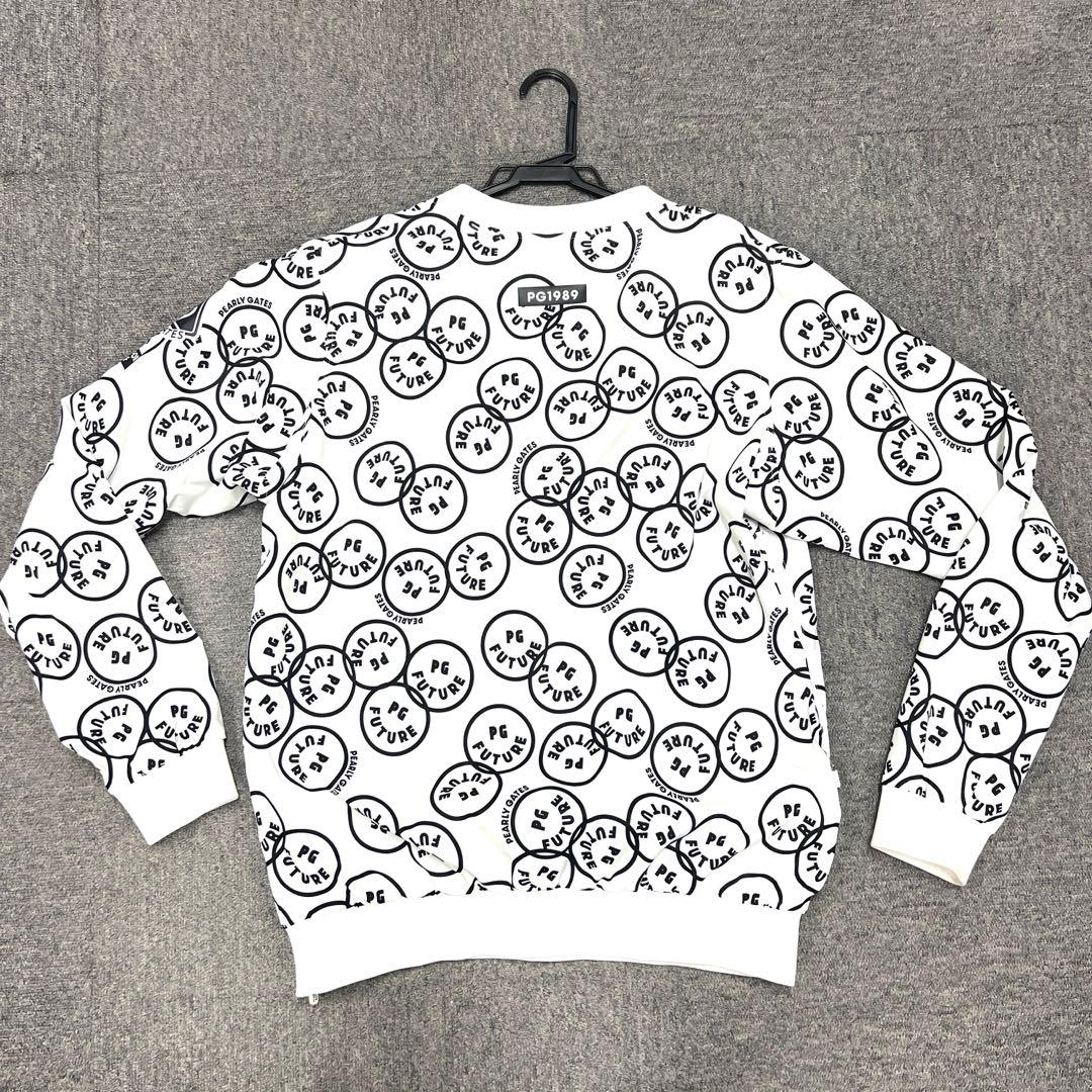 パーリーゲイツ/PEARLY GATES/スニード/ナイロンジャケット