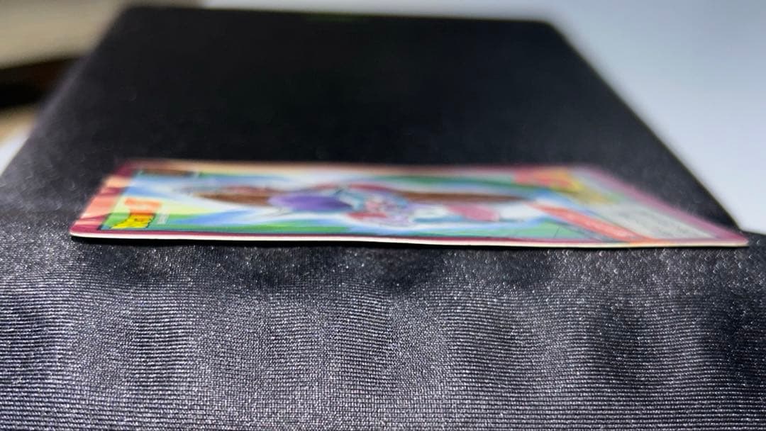 ドラゴンボール カードダス　フリーザ 25 怒りのタックル 96