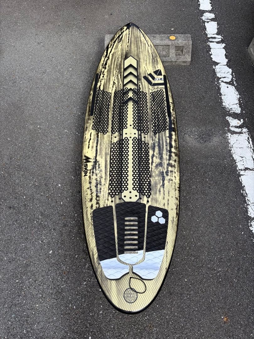 I-ENZER／アイエンザー／PP2# 5'10\