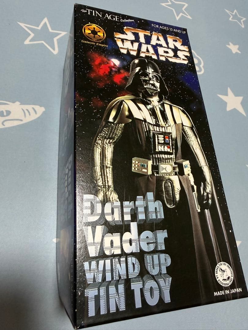 スターウォーズ ブリキ