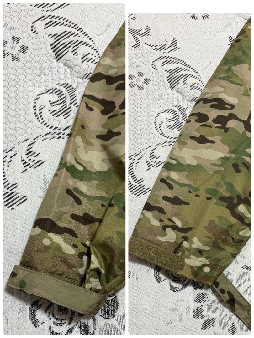 米軍実物　新品未使用 LEVEL6 GORE-TEX 上下セット　L•Mサイズ
