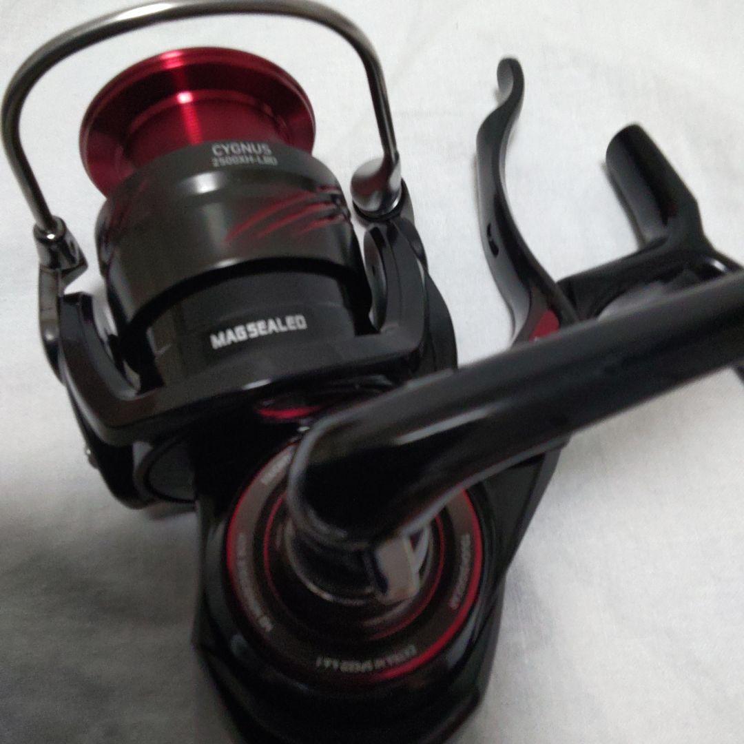 T*H様 ダイワ　23 シグナス2500 XH - LBD【新品未使用品】