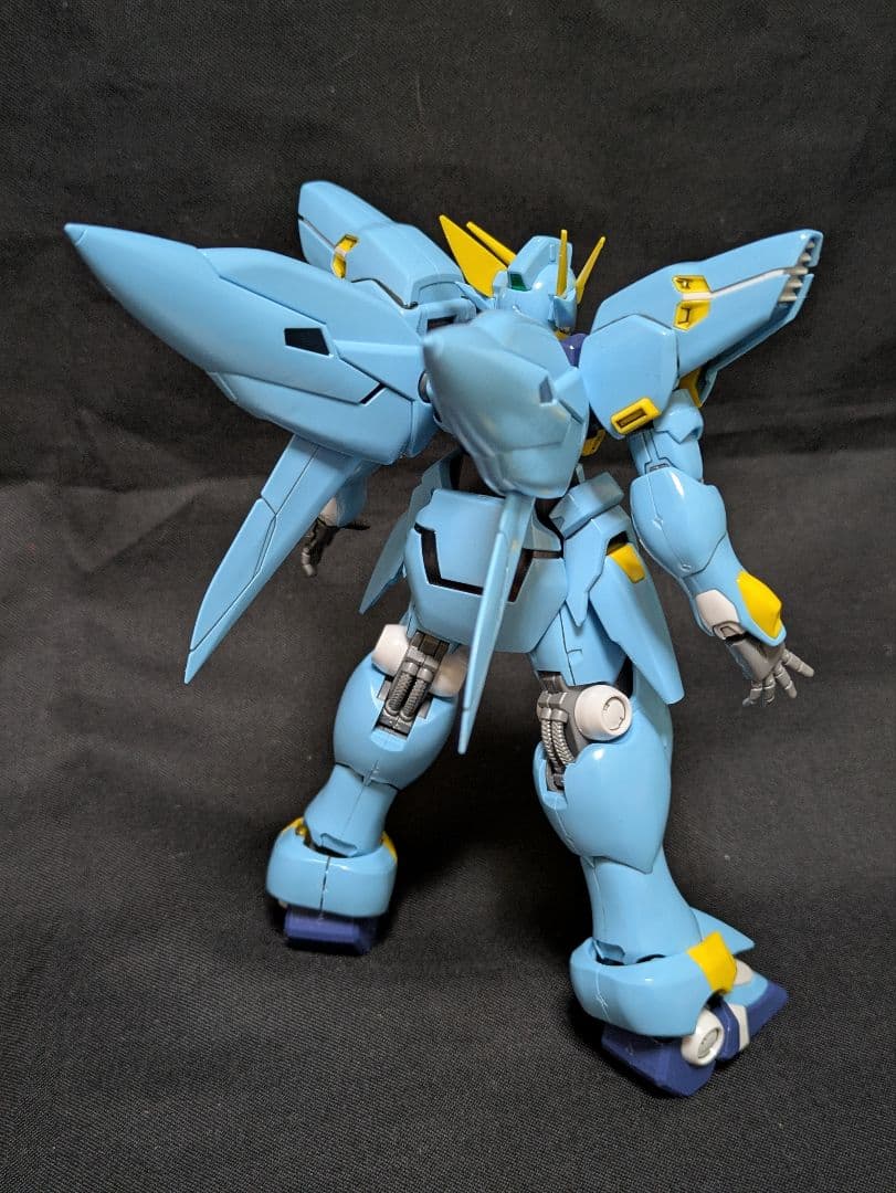 HG ヒュッケバイン