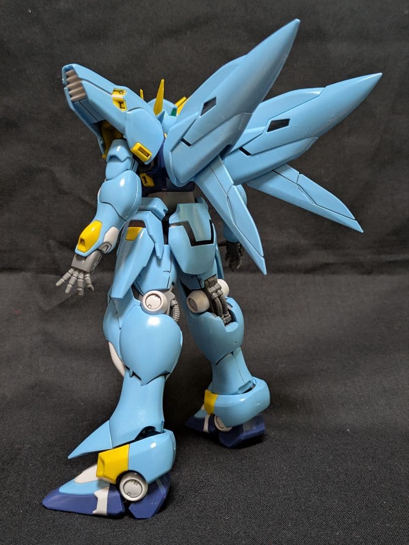 HG ヒュッケバイン