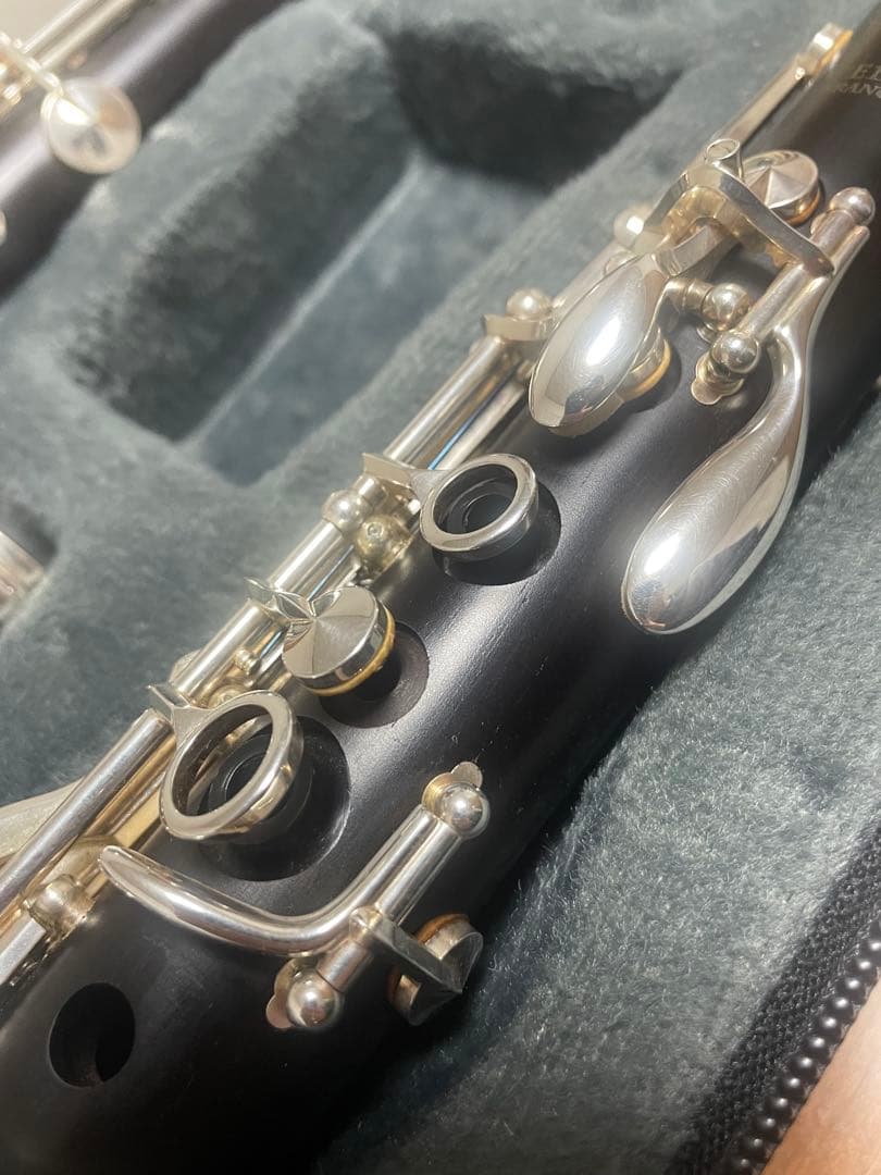 B♭クラリネット Buffet Crampon E11