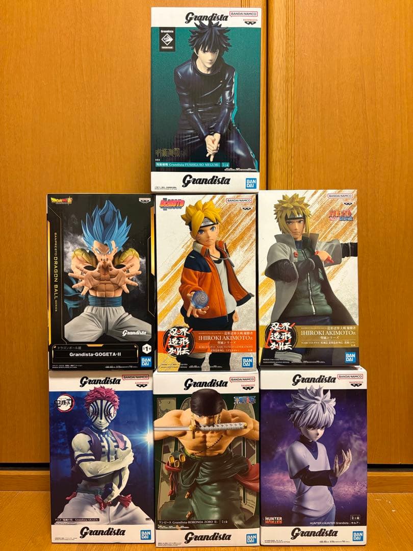 プライズフィギュア　まとめ売り　ヒロアカ　デク　26点　セット