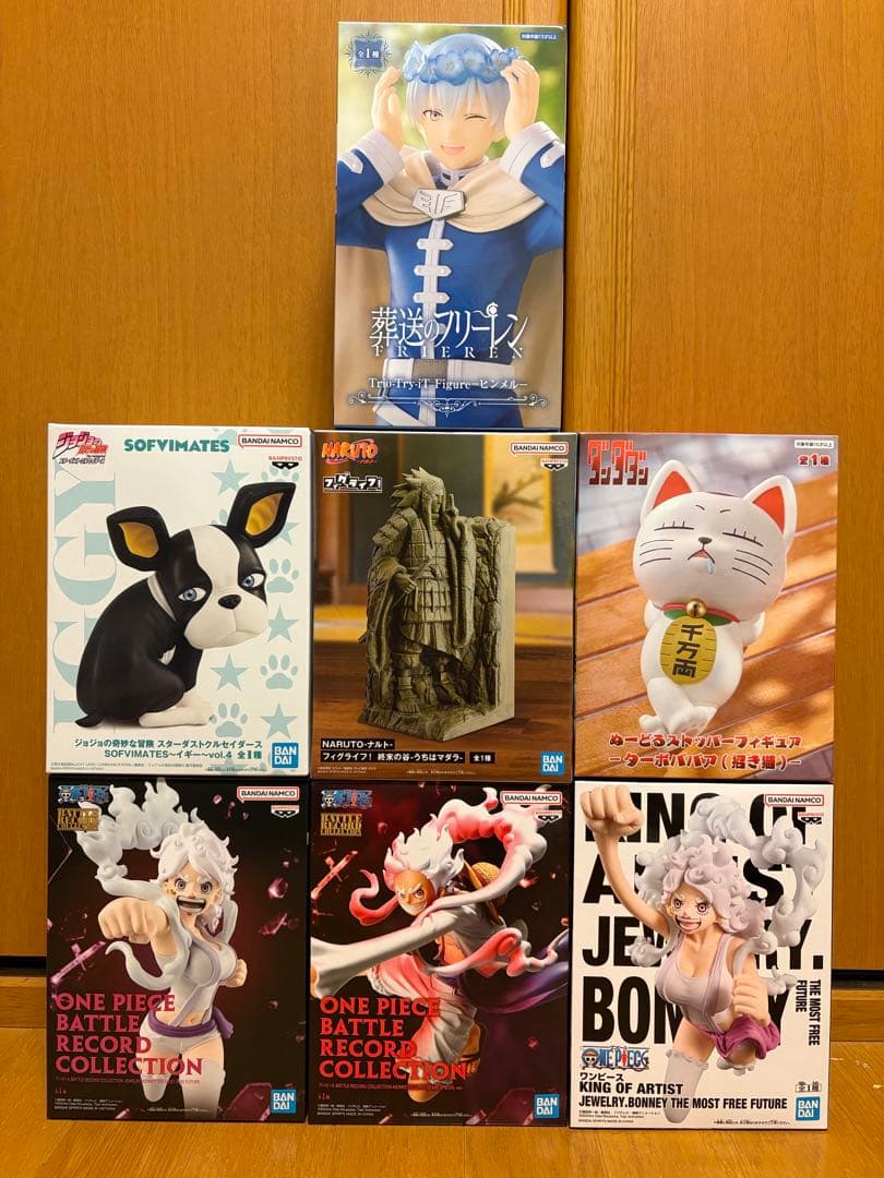 プライズフィギュア　まとめ売り　ヒロアカ　デク　26点　セット