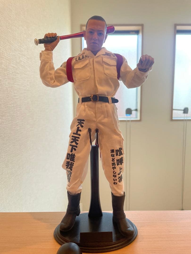 1/6 暴走族フィギュア