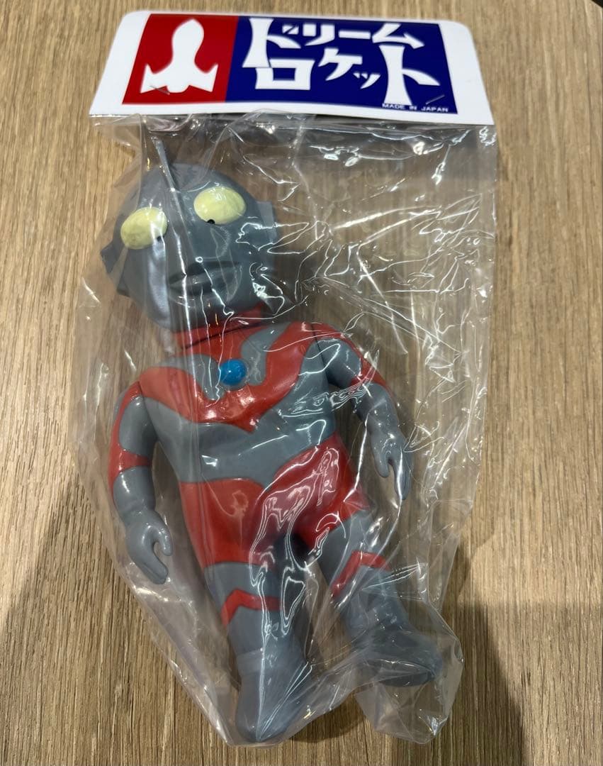 ドリームロケット　ウルトラマン