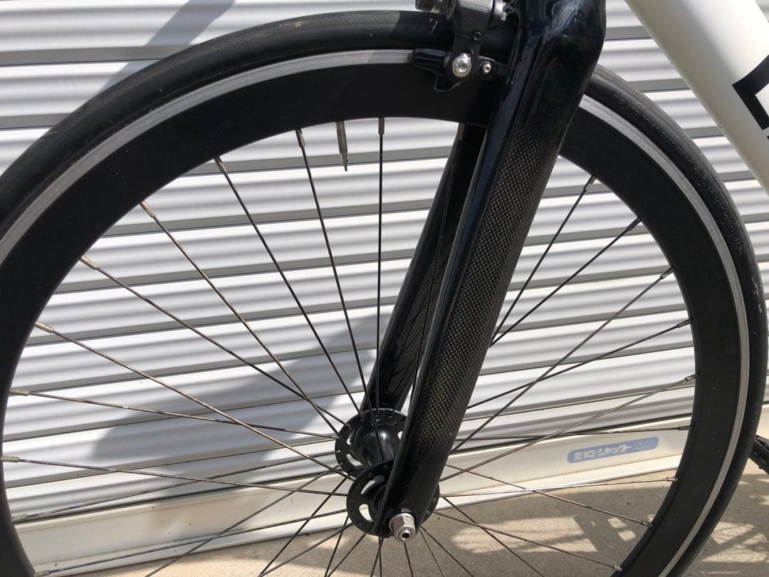 ピストLEADER 725サイズS リーダーバイク 引取歓迎　分解発送可