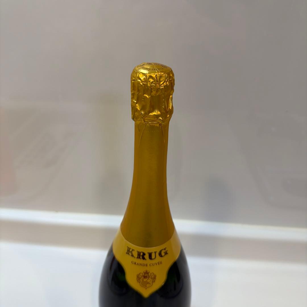 クリュッグ 750ml 1本 新品 未開栓 箱無 送料無料 KRUG クリュグ