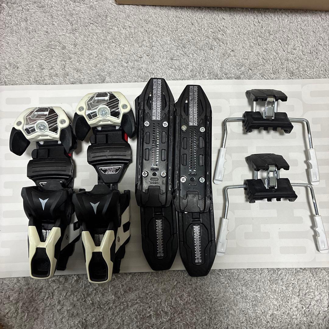 アトミック　スキー ビンディング　解放値13