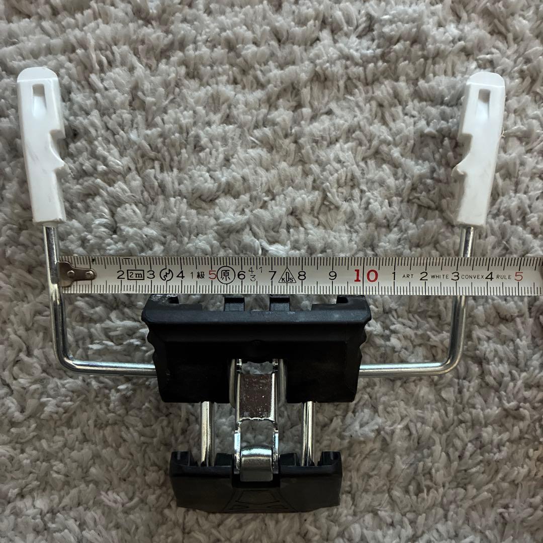 アトミック　スキー ビンディング　解放値13