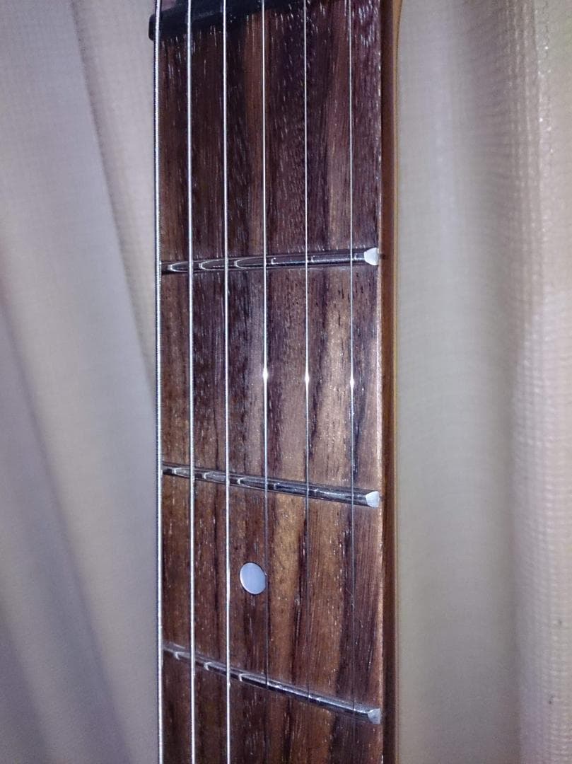 Yamaha PACIFICA 612VIIFM インディゴブルー