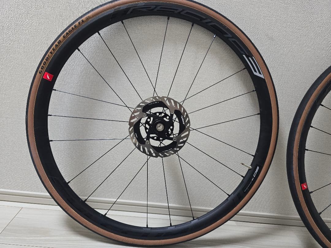 フルクラム RACING3 DB