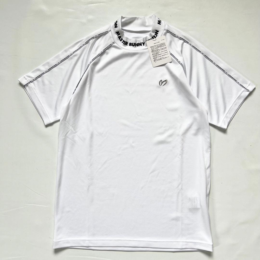 パーリーゲイツ　マスターバニー　セットアップ　メンズ　ゴルフ　シャツ　パンツ　4