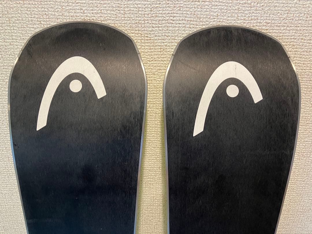 HEAD eRace X スキー 板170 使用６日