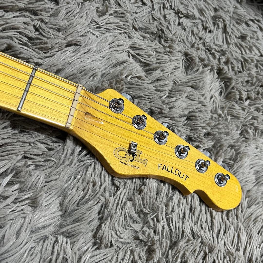 G&L Fallout エレキギター