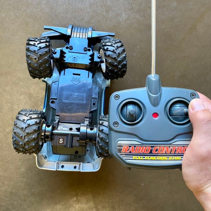 【新品】パジェロ ラジコン　※綺麗です