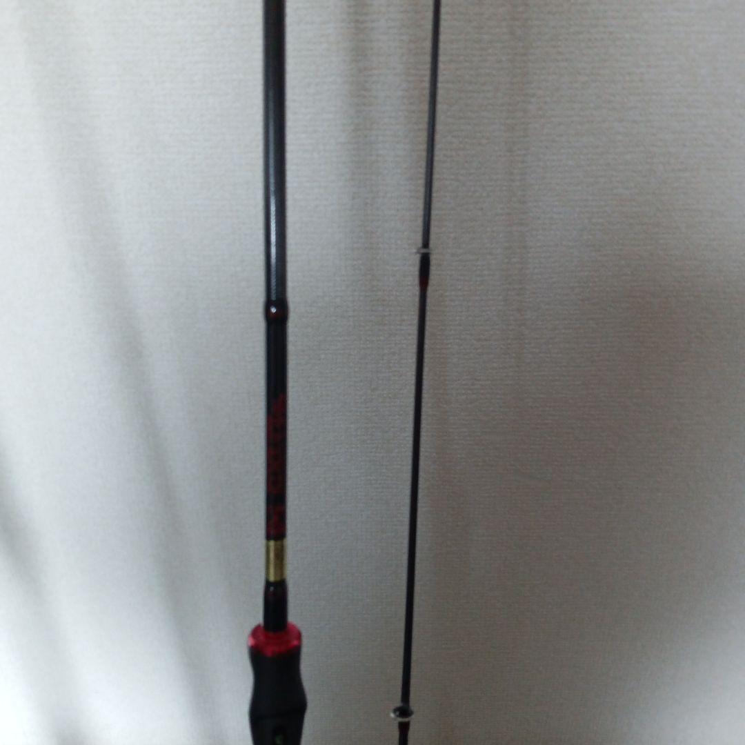エギングロッド、アジングロッドセット
