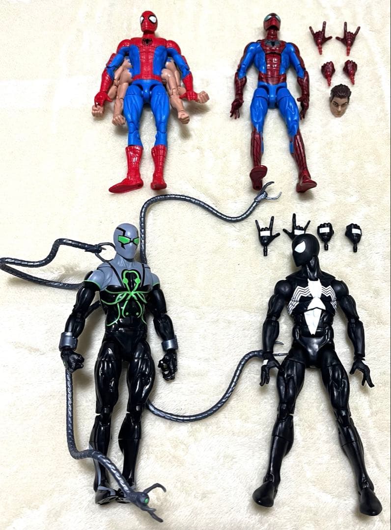 マーベルレジェンド フィギュア　まとめ売り