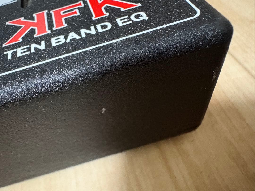 MXR KFK TEN BAND EQ ギターエフェクター