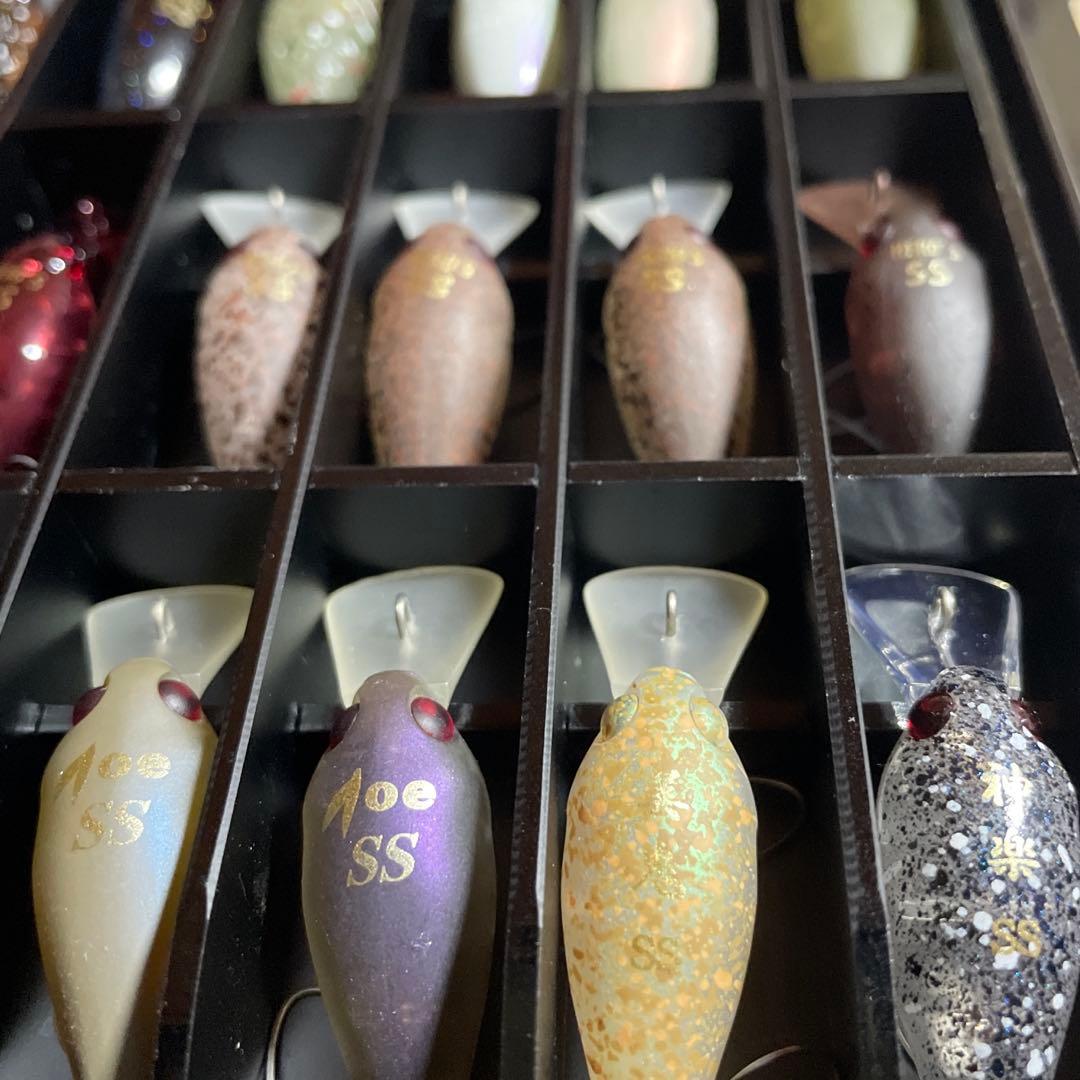 【最上級オリカラ】　モカdr ss エリアトラウト