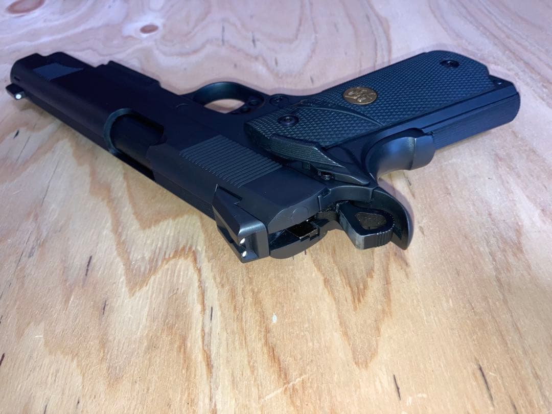 carbon8 M45CQP オールブラックカスタム